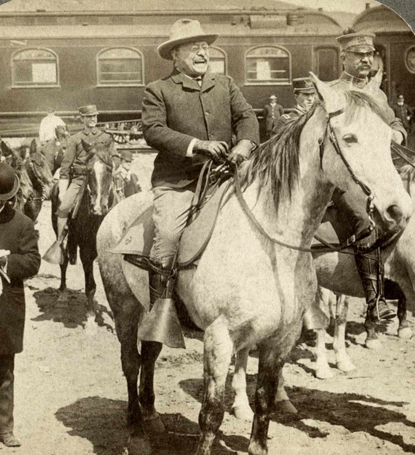 theodore roosevelt yellowstone